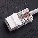 RJ45 Keystone Jack wiring
